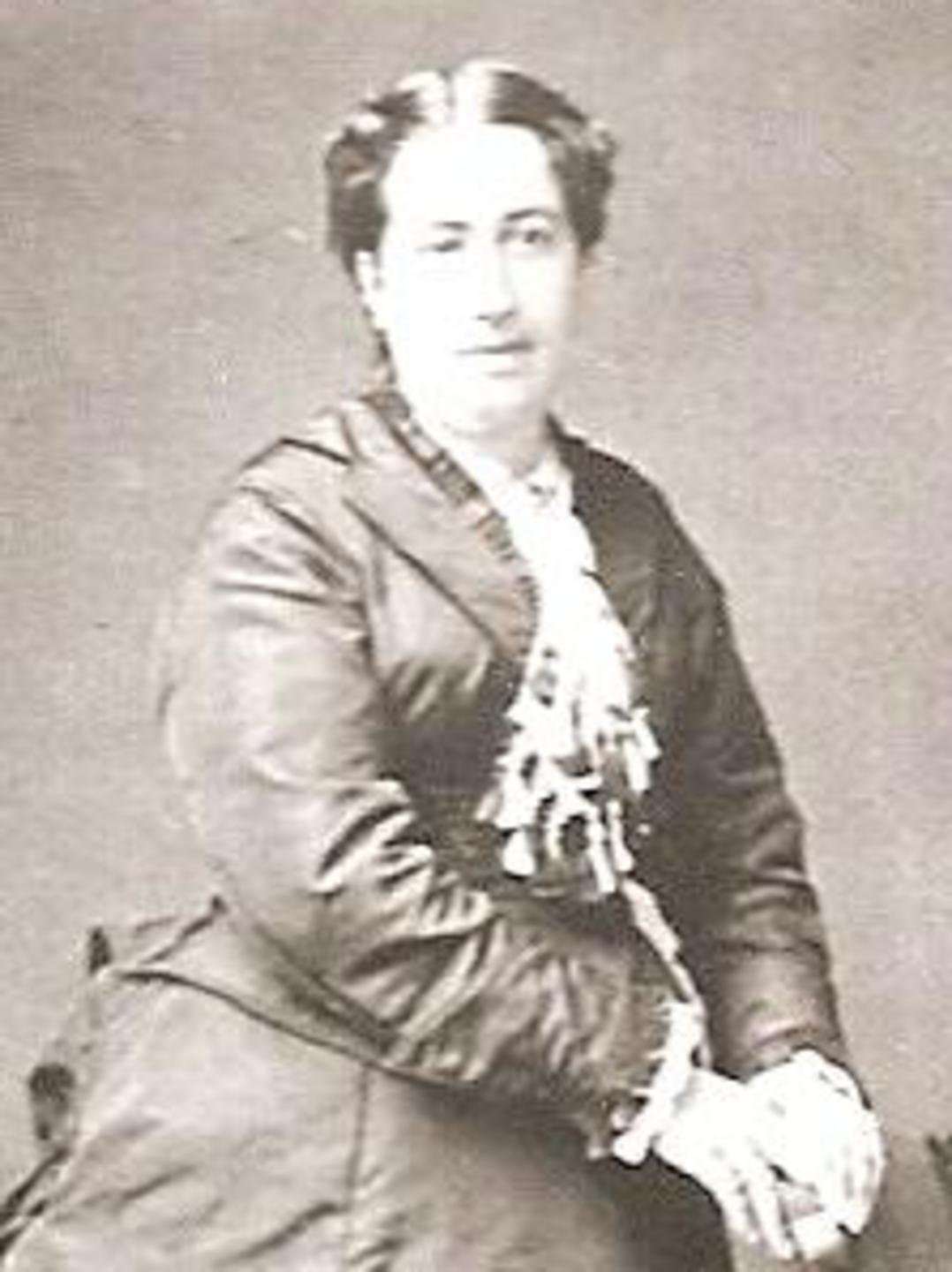 Sabina Clark (1812 - 1861) Profile